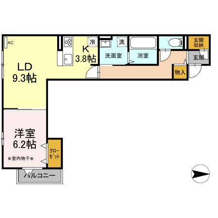 間取り：213145673705