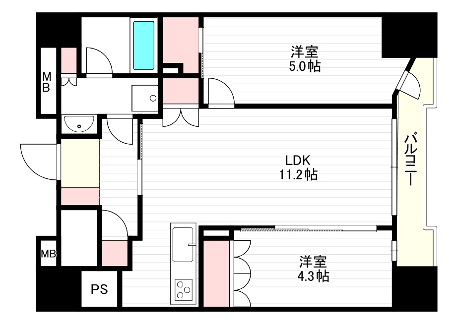 間取り：227104156167
