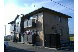 セジュールメイプルＢ101の外観