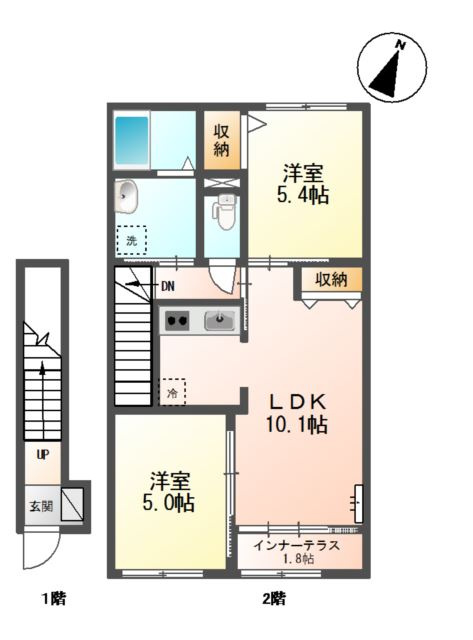 間取り：231506374410