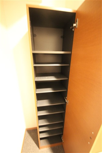 【ティーズガーデンの収納】