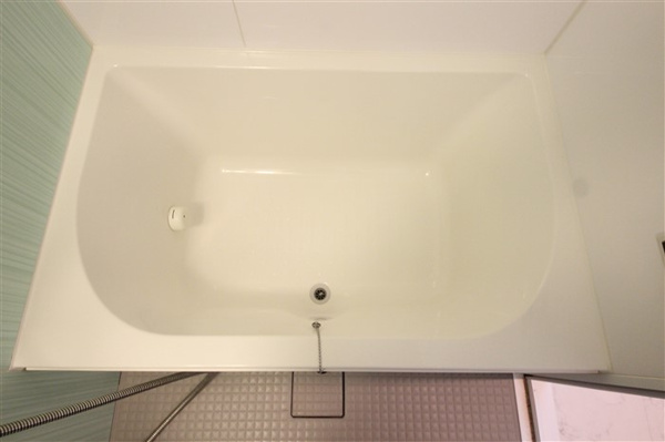 【ティーズガーデンの浴室】