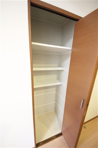 【ティーズガーデンの収納】