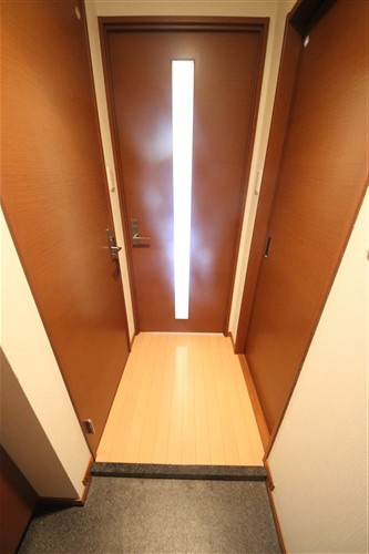 【ティーズガーデンの玄関】