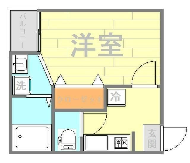 間取り：211065440688