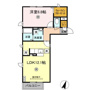 Ｄ－ｒｏｏｍ八乙女Ｂの間取り