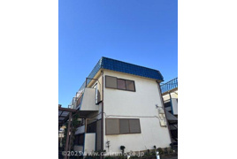 サンハウス松本Bの外観