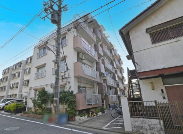 第2桜台マイコーポの画像