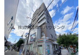 ブランリス古川橋の外観