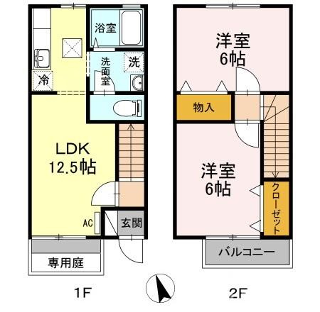 間取り：236003619554