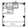 東都銀座ビルヂングの間取り