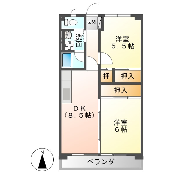 ホワイトメゾンのイメージ