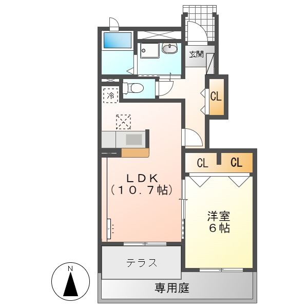 バンバハウス　Ａのイメージ