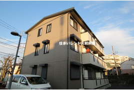 サンフルさがみ野ABCの外観