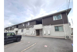 カーザ・エフリール A棟の外観