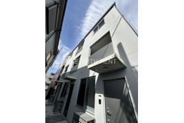 ルミナス池袋本町の外観