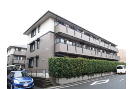 ミルフィーユ壱番館の外観