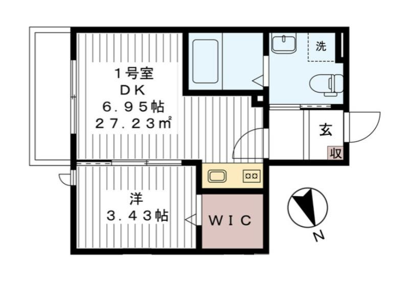 間取り：211060336681