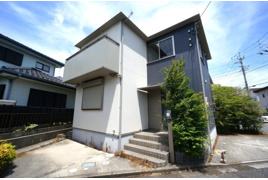 あすみが丘フォレストの外観