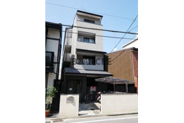 フラッティ堀川下立売の外観