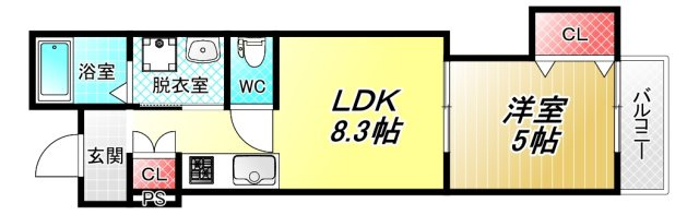 間取り：227103644387