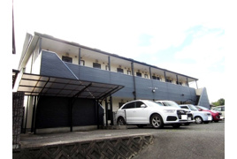 レンパレス流木の外観