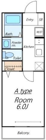 間取り：211063835473