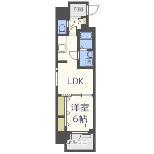 プレサンス心斎橋ニストのイメージ