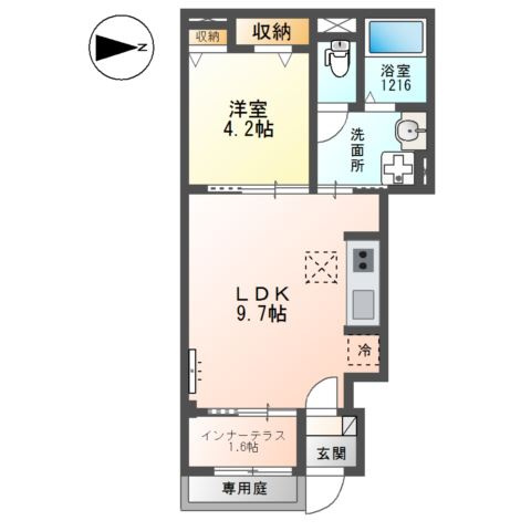 間取り：227103013584