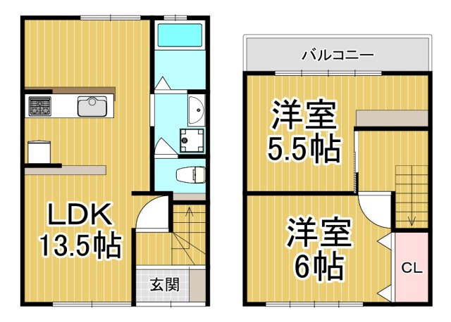 間取り：228059072535