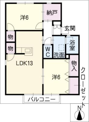 間取り：221014615333