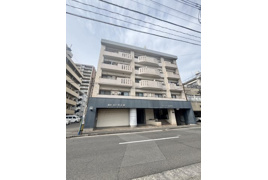 サンシティ新屋敷の外観