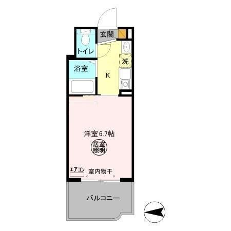 パティオ坂巻のイメージ