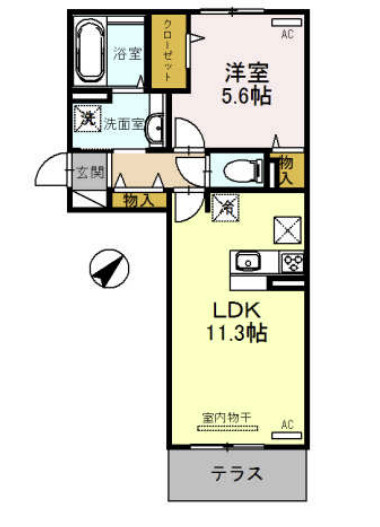 カーサステラIIのイメージ