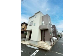 新宿区高田馬場４丁目戸建の外観