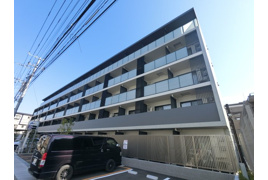 ストーリア市川行徳の外観