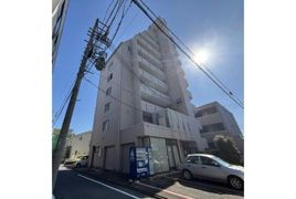 スカイハイツオダの外観
