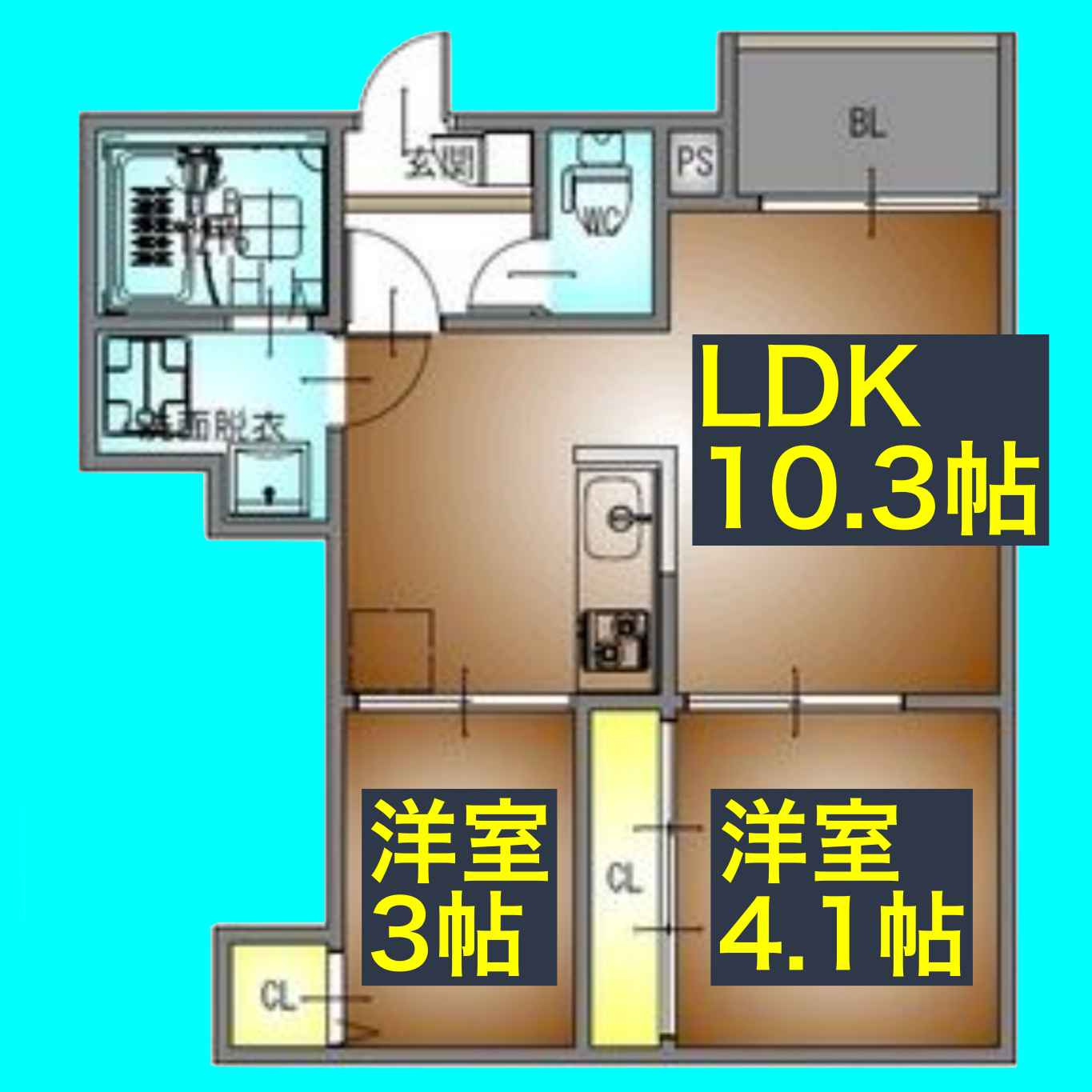 間取り：223039502060