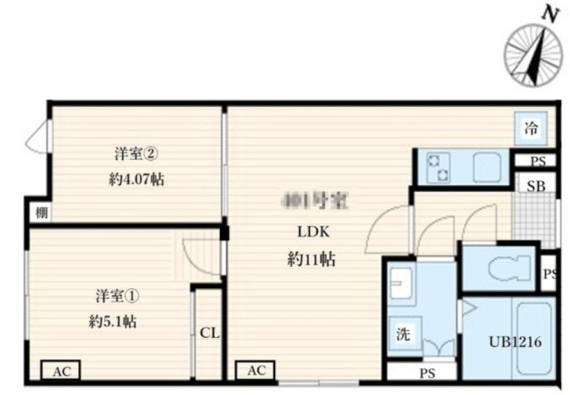 Aglaia要町のイメージ