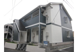 SUNS’8の外観