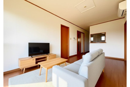 Ｇａｒｄｅｎ Ｖｉｌｌａｇｅ Ａの外観