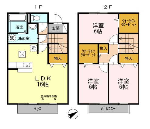 間取り：228057281553