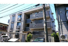 パラディーゾの外観