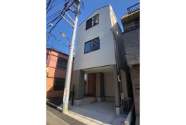 Kolet駒込の外観