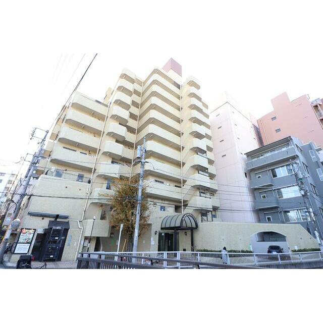 高田馬場シティハイツのイメージ