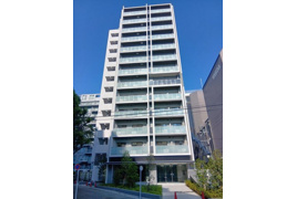  新築 リビオメゾン芝浦の外観