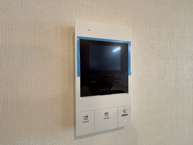 レアグランツ東難波1のセキュリティ