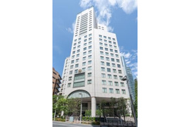 MOMENTO SHIODOME（モメント汐留）の外観