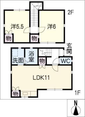 間取り：221014855358