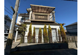 南紀寺5丁目貸家(M)の外観